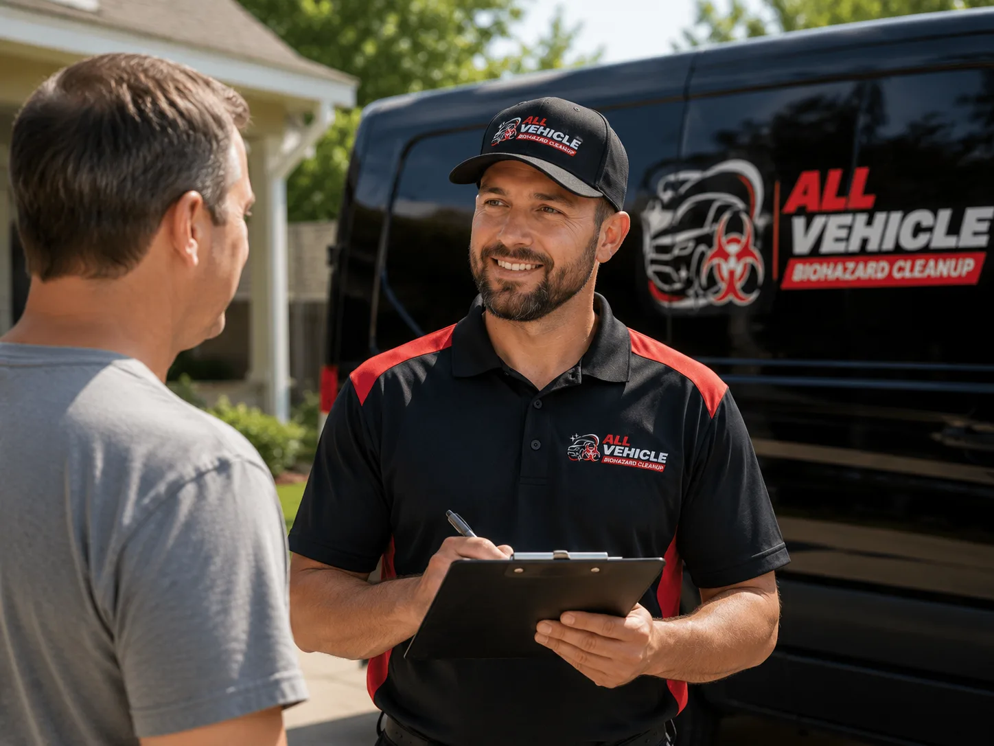 Vehicle Biohazard Cleanup Melbourne, IA FAQs